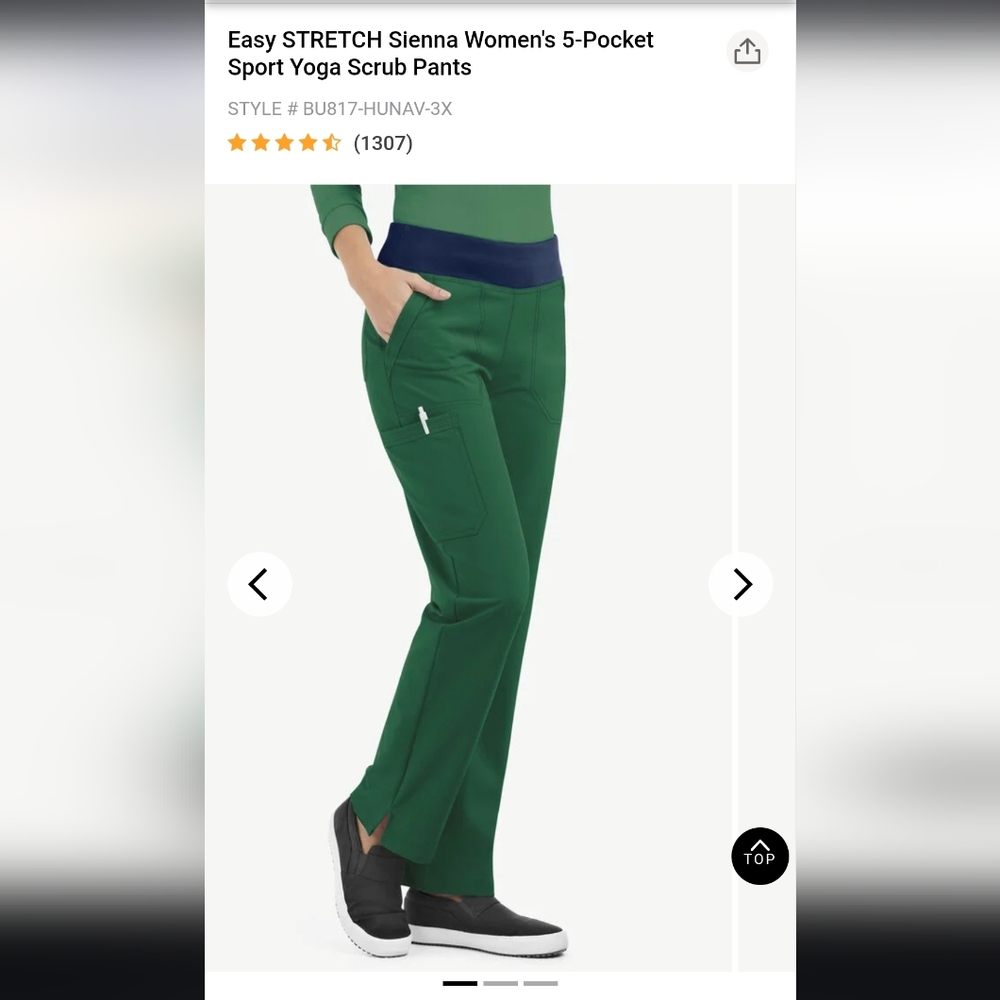 Easy STRETCH Sienna Women's 5-Pocket Sport